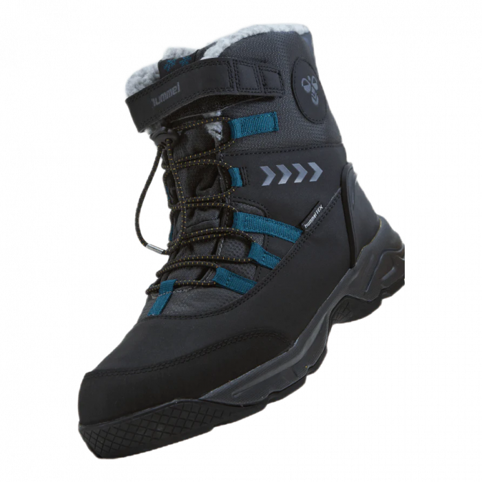 Cizme de zapada copii, Hummel, SNOWBOOT TEX JR, [1]