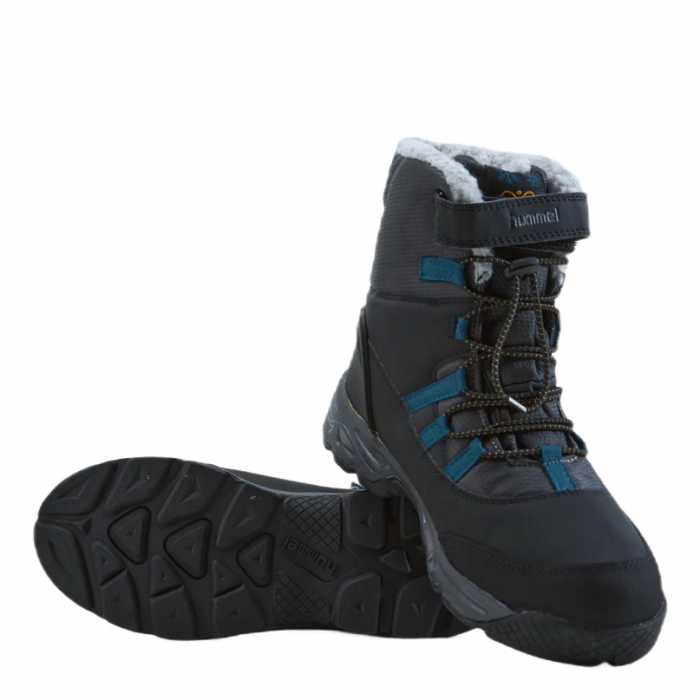 Cizme de zapada copii, Hummel, SNOWBOOT TEX JR, [2]