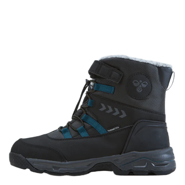 Cizme de zapada copii, Hummel, SNOWBOOT TEX JR, [7]