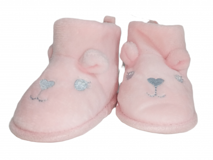 Cizme imblanite bebelusi, OVS, velcro lateral, [4]