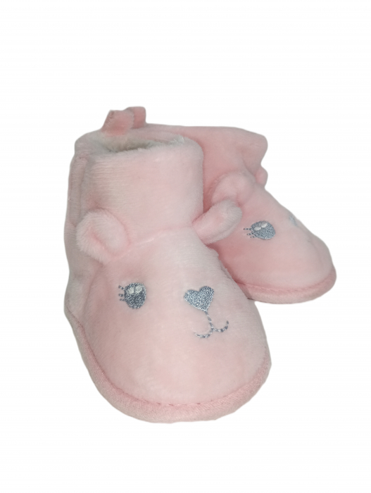 Cizme imblanite bebelusi, OVS, velcro lateral, [5]