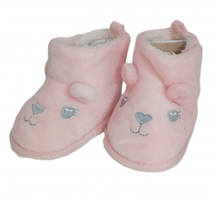 Cizme imblanite bebelusi, OVS, velcro lateral, [7]