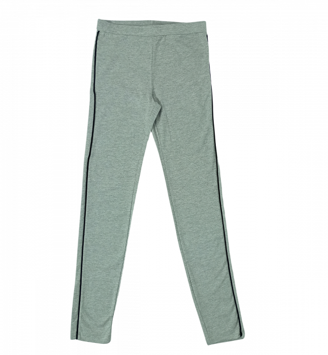 Colanti fete, OVS, Bumbac BIO, Gri deschis, 164 CM, 13-14 ani [1]