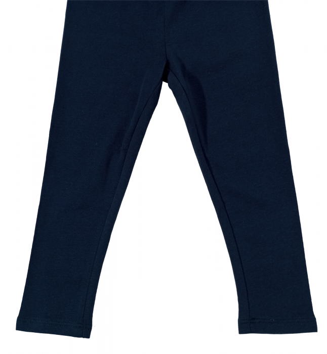 Colanti pentru fetite, OVS, Leggings, Bumbac/Elastan, Bleumarin, 74 CM, 9-12 luni [3]
