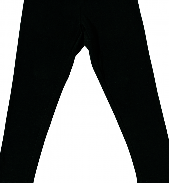 Colanti pentru fetite, OVS, Leggings, Bumbac/Elastan, Negru, 104 CM, 3-4 ani [3]