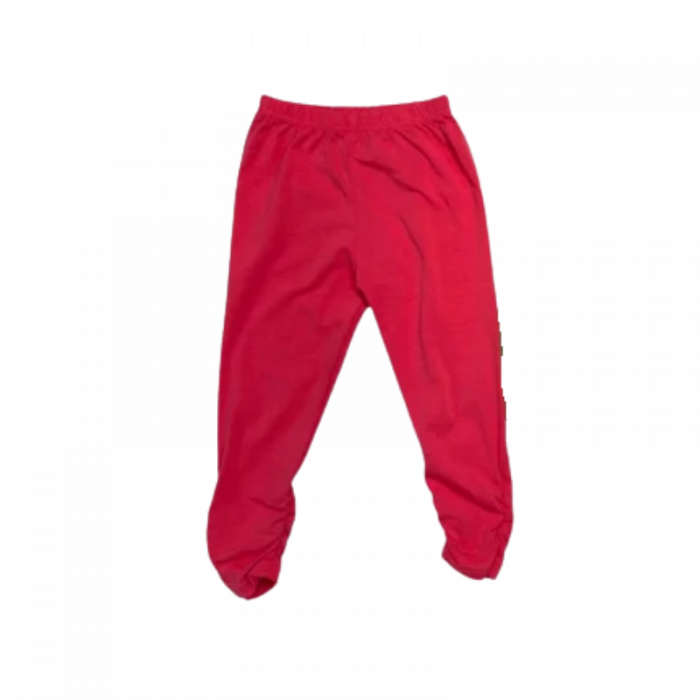 Compleu vara fete 2 piese, Happy Tree, Tricou si colanti, Bumbac, [4]