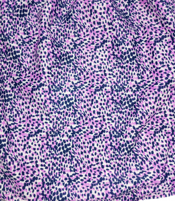 Costum de baie intreg pentru fetite, OVS, cu imprimeu grafic patat, poliamida/elastan Multicolor, 104 CM, 3-4 ani [2]