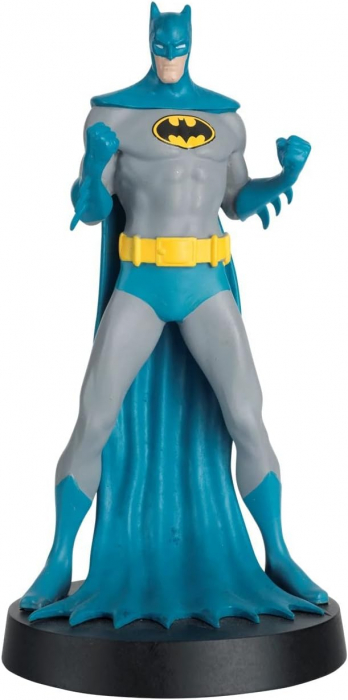 Figurina DC Batman Decades - Batman 1970s, Multicolor, 13 cm, 14 ani [3]
