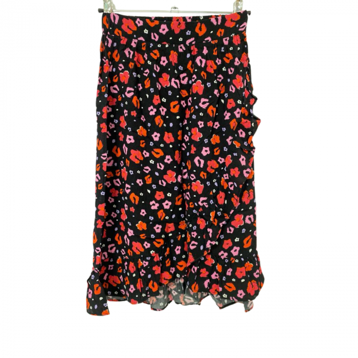 Fusta lunga, Cars Jeans, model floral, Viscoza, 10 ani [1]