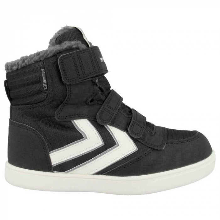 Ghete de iarna copii Hi-Top, Hummel, STADIL SUPER POLY BOOT MID RECYCLE JR, [6]