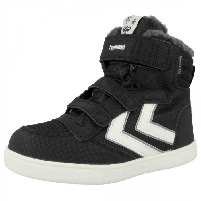 Ghete de iarna copii Hi-Top, Hummel, STADIL SUPER POLY BOOT MID RECYCLE JR, [3]