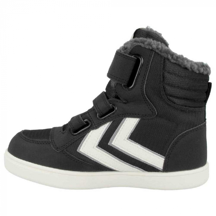 Ghete de iarna copii Hi-Top, Hummel, STADIL SUPER POLY BOOT MID RECYCLE JR, [4]