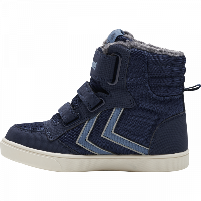 Ghete de iarna copii Hi-Top, Hummel, STADIL SUPER POLY BOOT MID RECYCLE JR, [1]