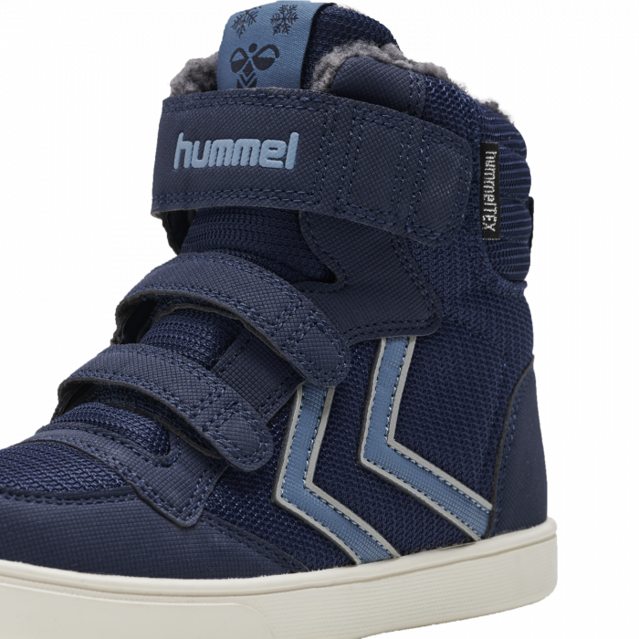 Ghete de iarna copii Hi-Top, Hummel, STADIL SUPER POLY BOOT MID RECYCLE JR, [3]