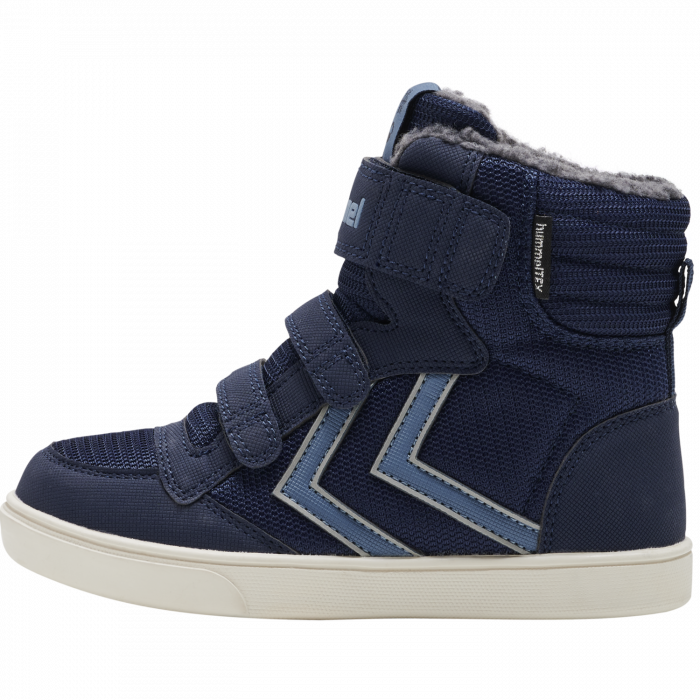 Ghete de iarna copii Hi-Top, Hummel, STADIL SUPER POLY BOOT MID RECYCLE JR, [7]