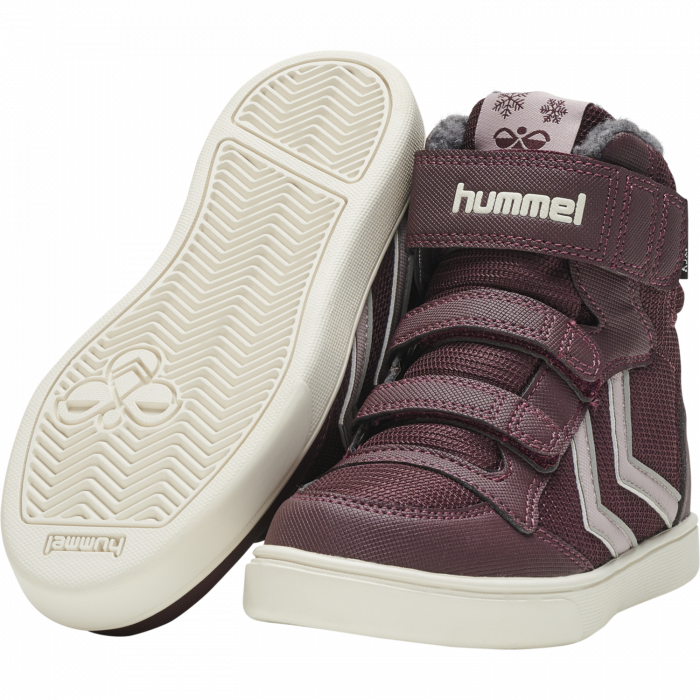 Ghete iarna copii Hi-Top, Hummel, STADIL SUPER POLY BOOT MID RECYCLE JR, [1]