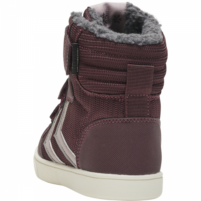 Ghete iarna copii Hi-Top, Hummel, STADIL SUPER POLY BOOT MID RECYCLE JR, [2]