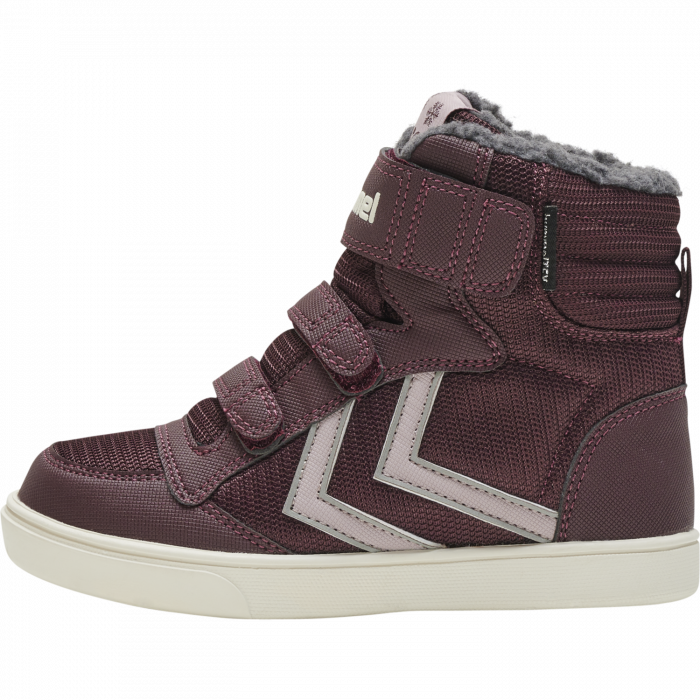 Ghete iarna copii Hi-Top, Hummel, STADIL SUPER POLY BOOT MID RECYCLE JR, [7]