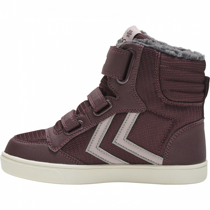 Ghete iarna copii Hi-Top, Hummel, STADIL SUPER POLY BOOT MID RECYCLE JR, [9]