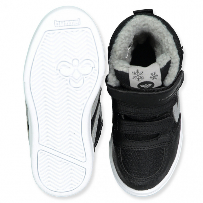 Ghete iarna copii Hi-Top, Hummel, STADIL SUPER POLY BOOT MID RECYCLE JR, [3]