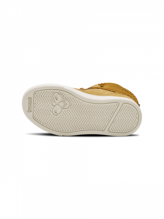 Ghete iarna pentru copii, Hummel, Hi-Top Splash Jr, siret si velcro, [7]