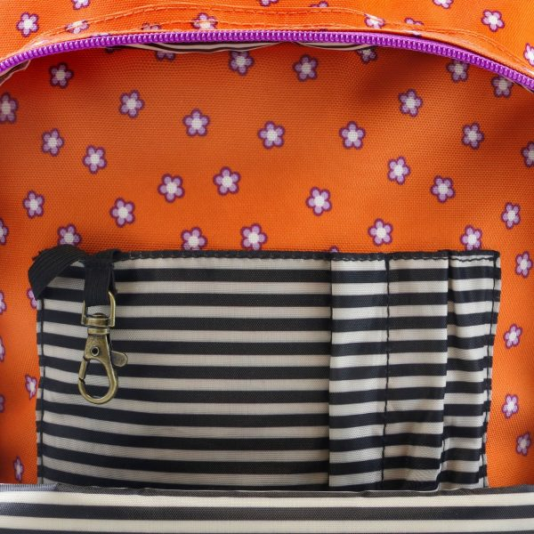 Rucsac scoala, Santoro London, portocaliu, 45 x 30 x 23 cm [6]