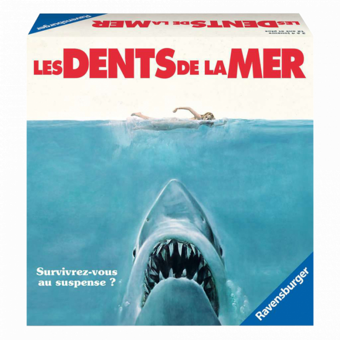Joc de strategie - Les dents de la mer - versiune in limba franceza [2]