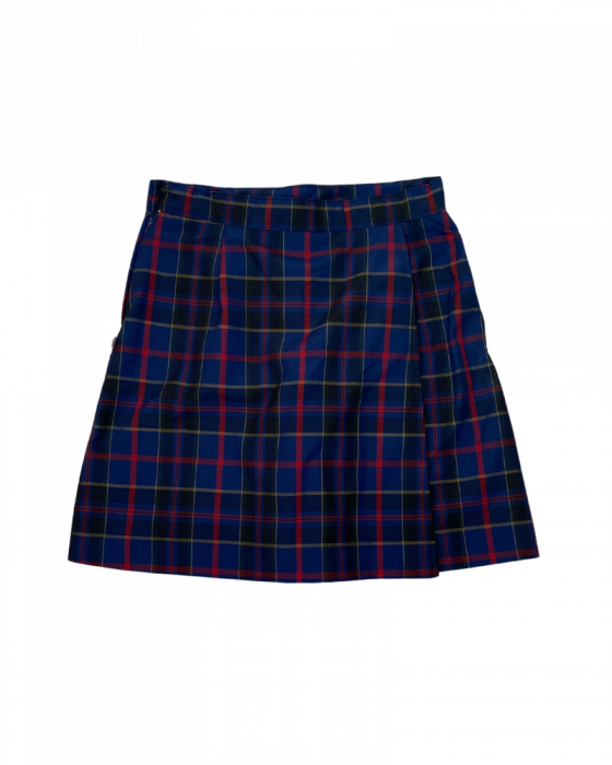 Fusta fete, Dennis, skort, Bumbac, Multicolor, 152 cm, 12 ani [2]