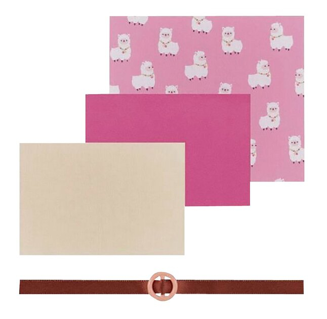 Kit creatie vestimentara - Harumika Sweet Peru [4]