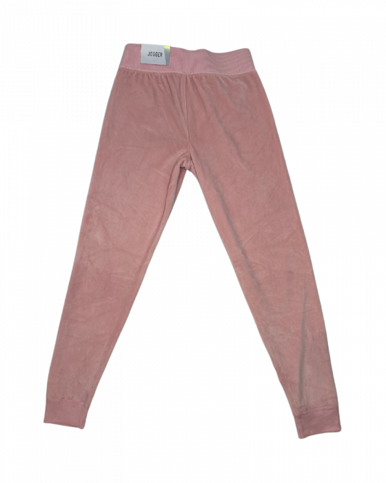 Leggings roz cu talie inalta Paris JUSTICE JOGGER - 10 ani [2]