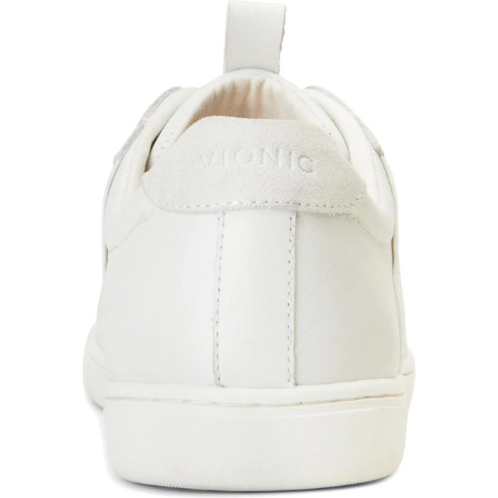 Pantofi piele pentru barbati  Lono white [4]