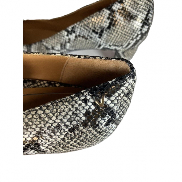 Pantofi piele cu toc Madison Mia Snake [8]