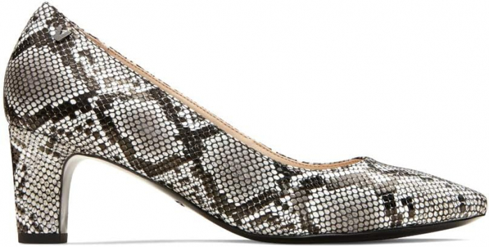 Pantofi piele cu toc Madison Mia Snake [2]