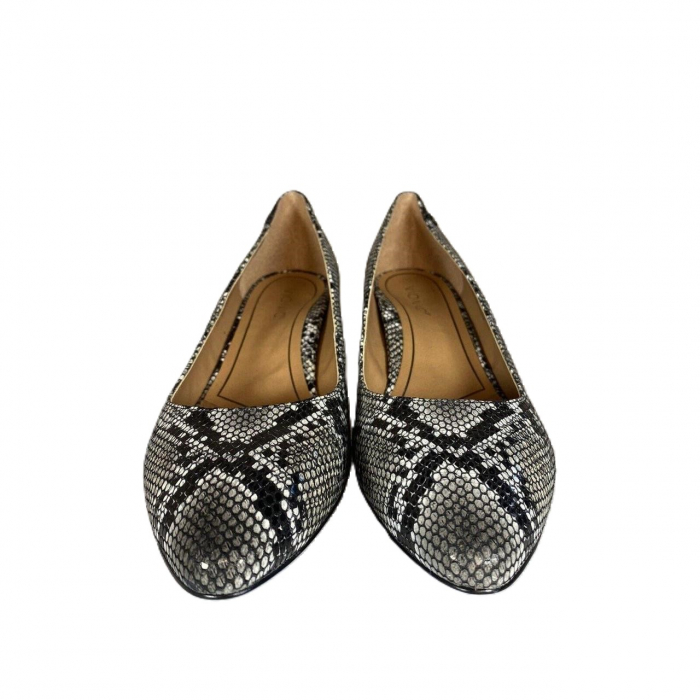 Pantofi piele cu toc Madison Mia Snake [4]