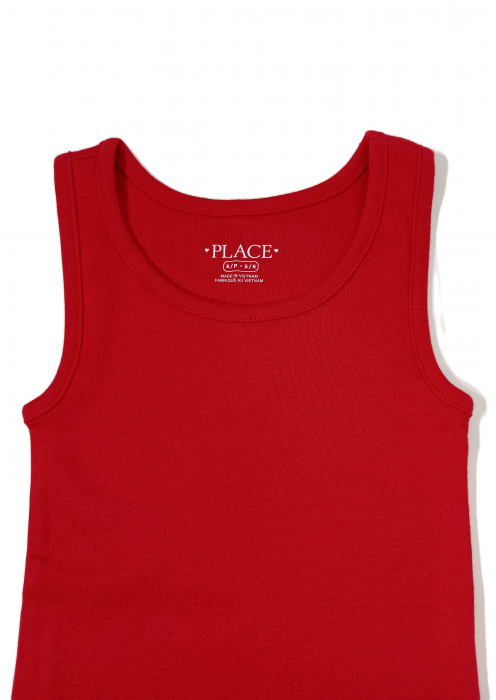 Maiou fete, The Children's Place, model clasic, bumbac, [2]
