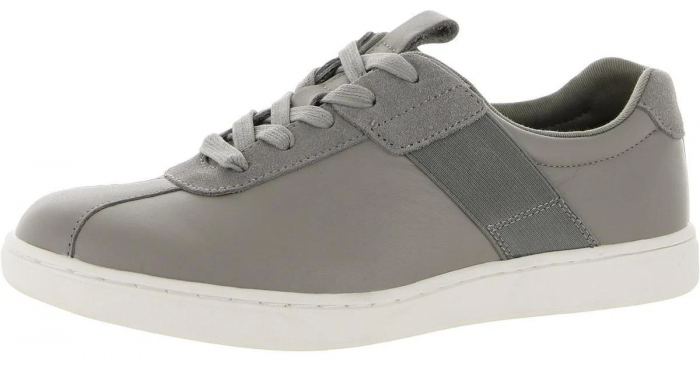 Pantofi piele pentru barbati Mottlono light grey [4]