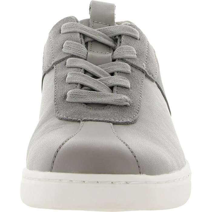 Pantofi piele pentru barbati Mottlono light grey [2]