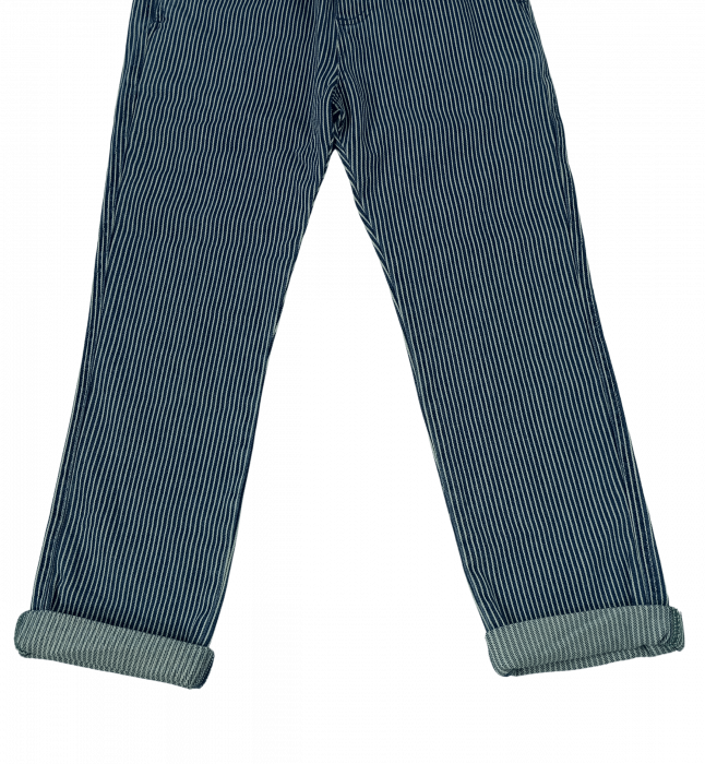 Pantaloni copii, Mini Boden, Denim Indigo-go-go, Bumbac, [7]
