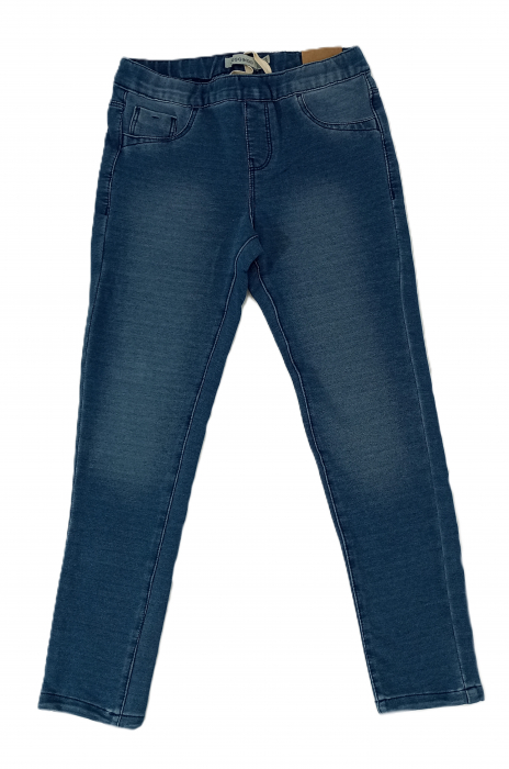 Pantaloni fete, OVS, Jeggings Denim slim fit, [4]