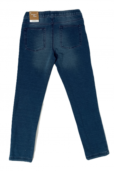 Pantaloni fete, OVS, Jeggings Denim slim fit, [2]