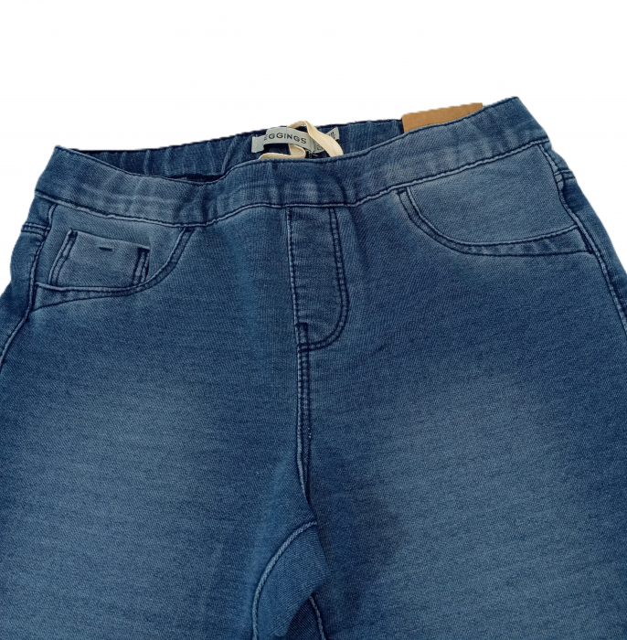 Pantaloni fete, OVS, Jeggings Denim slim fit, [3]