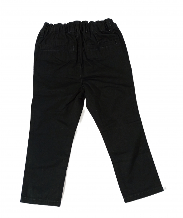 Pantaloni lungi copii, The Children's PLACE, Bumbac, [2]