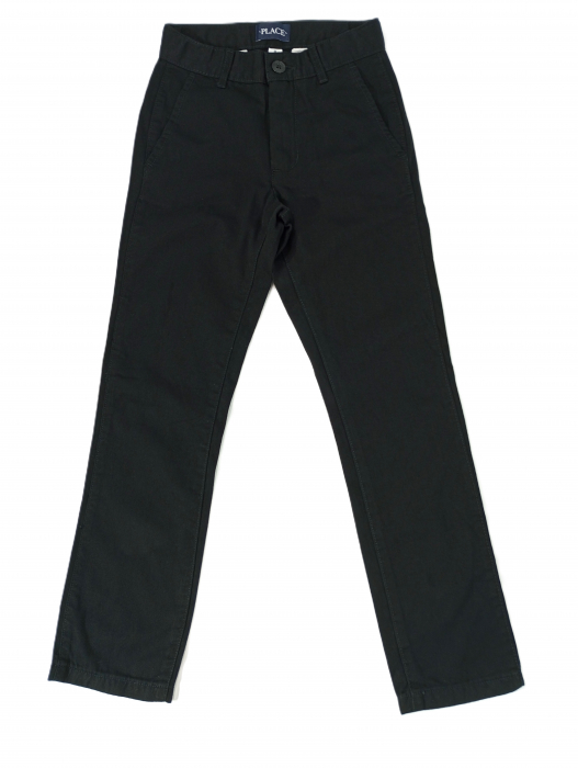 Pantaloni lungi copii, The Children's PLACE, Bumbac, [1]