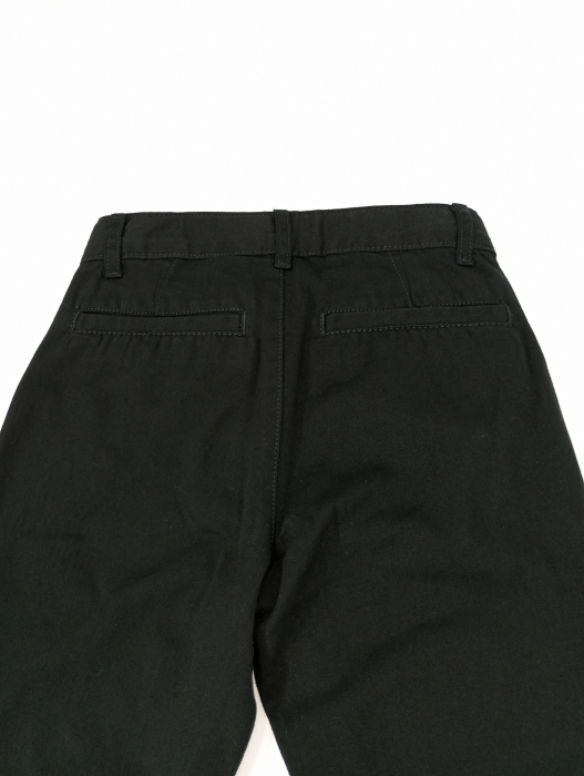 Pantaloni lungi copii, The Children's PLACE, Bumbac, [4]