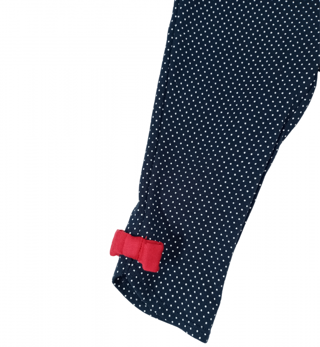 Pantaloni lungi fete, GYMBOREE, buline si funda, bumbac, M, 18-24 luni [4]