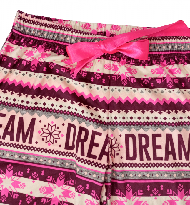 Pantaloni lungi fete, Justice, Dream, motive iarna, 12 ani, [3]