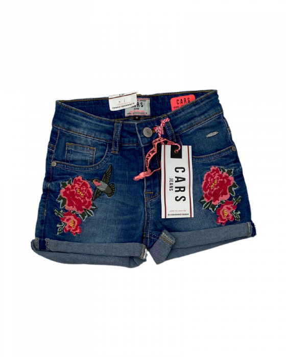 Pantaloni scurÈ›i de blugi - Colibri [1]