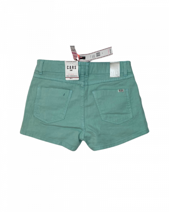 Pantaloni scurÈ›i de blugi pentru fete [2]