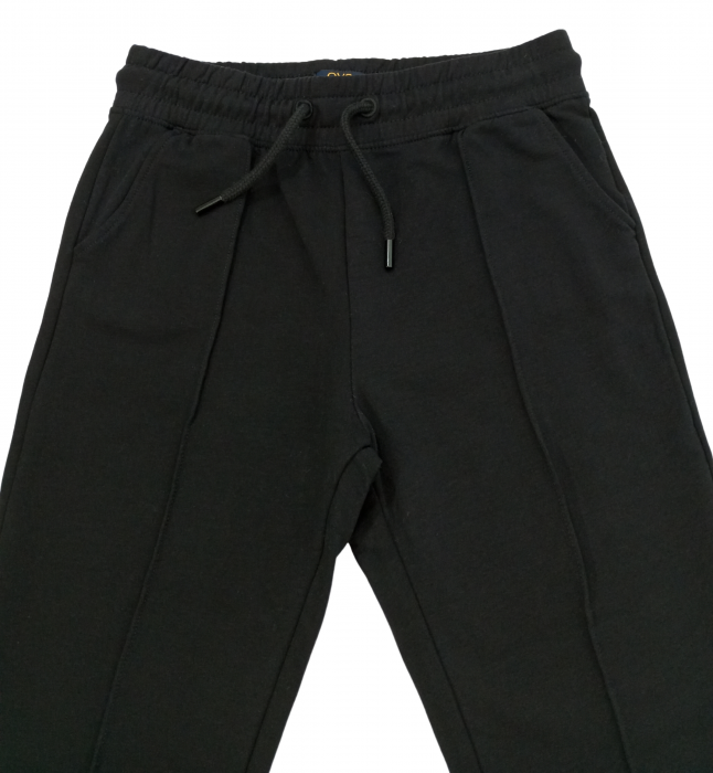 Pantaloni sport fete, OVS, Bumbac elastic, [3]