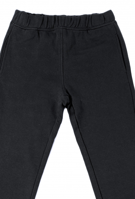 Pantaloni sport fete, OVS, Bumbac pur, Gri, 134 CM, 8-9 ani [2]